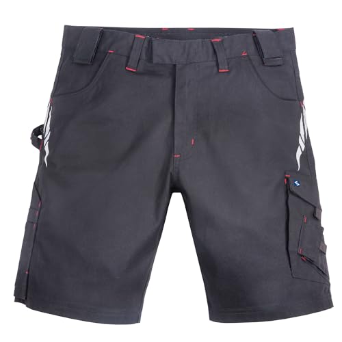 Scheibler Shorts Herren - Kurze Arbeitshose Herren für die Arbeit - Kurze Hosen Herren für Frühling und Sommer - Cargo Shorts Herren mit viel Stauraum von Scheibler