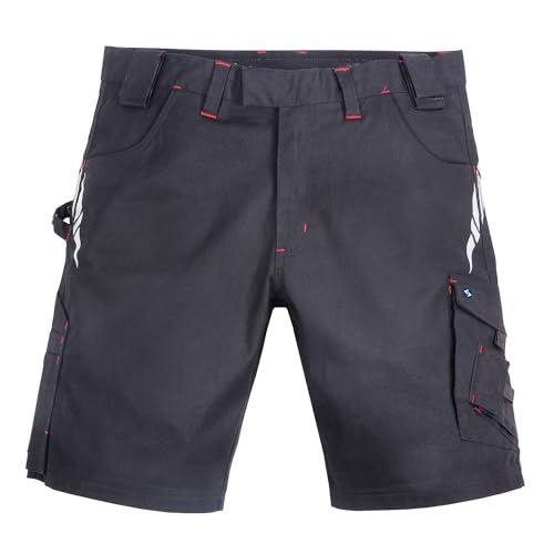 Scheibler Shorts Herren - Kurze Arbeitshose Herren für die Arbeit - Kurze Hosen Herren für Frühling und Sommer - Cargo Shorts Herren mit viel Stauraum von Scheibler