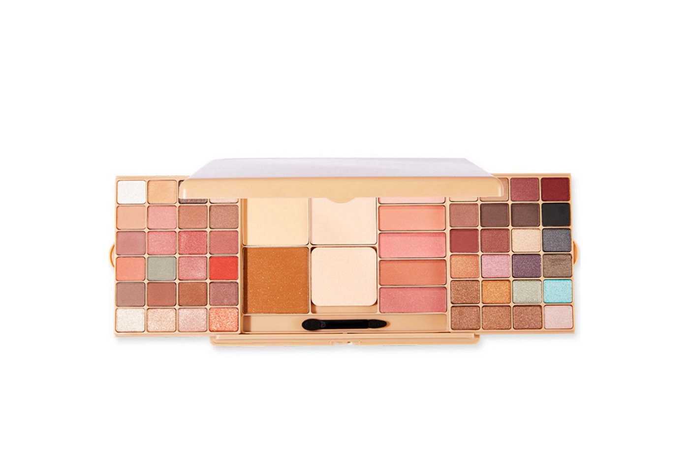 Scheiffy Lidschatten-Palette Lidschattenpalette, 48 Farben, Concealer, Rouge, Makeup-Palette, 1-tlg. von Scheiffy