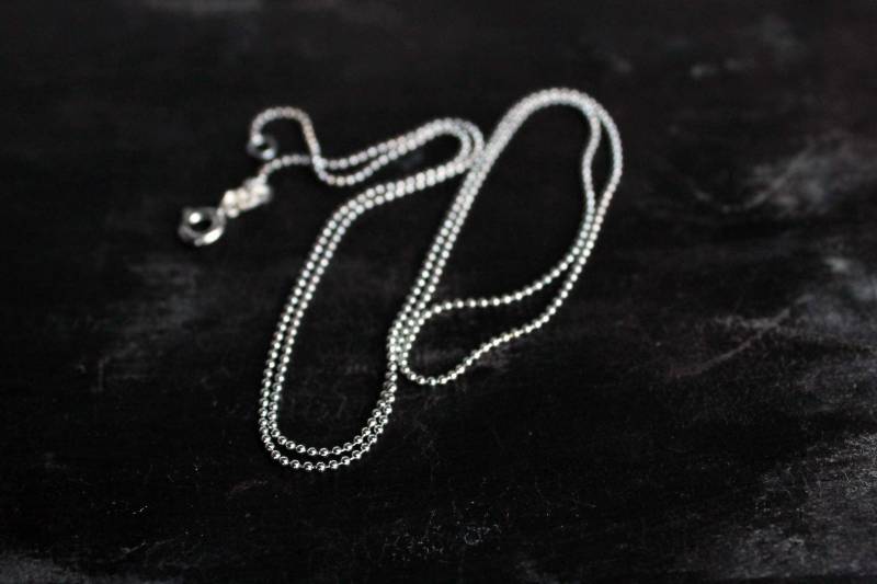 Silberkette Feenglanz Kurz von ScheinerSchmuck