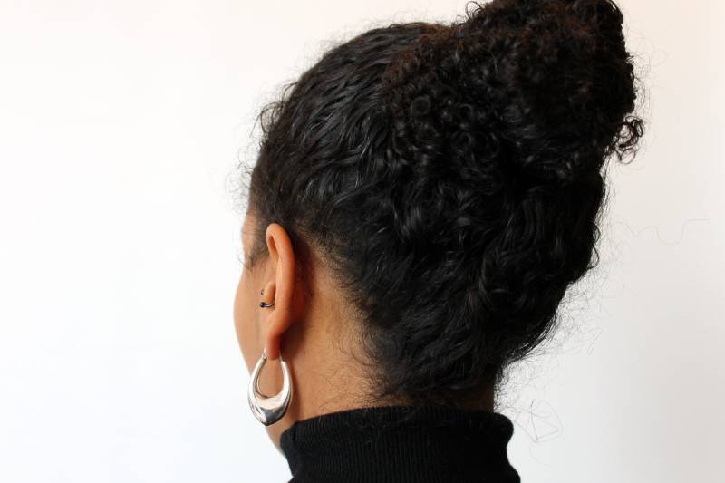 Silberohrring Silver Feeling von ScheinerSchmuck