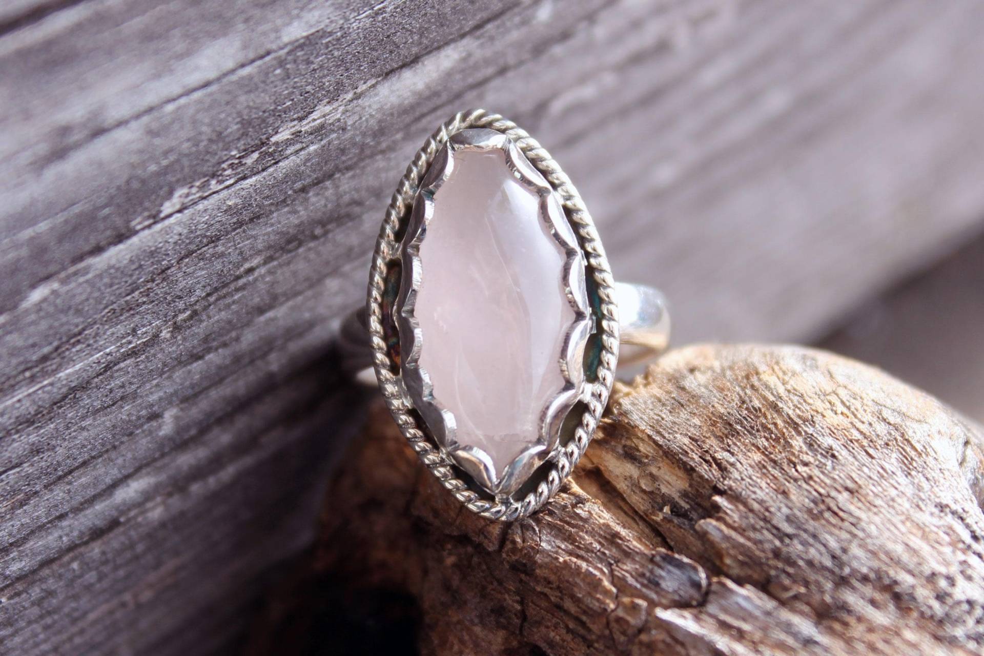 Silberring Rosenfreund von ScheinerSchmuck