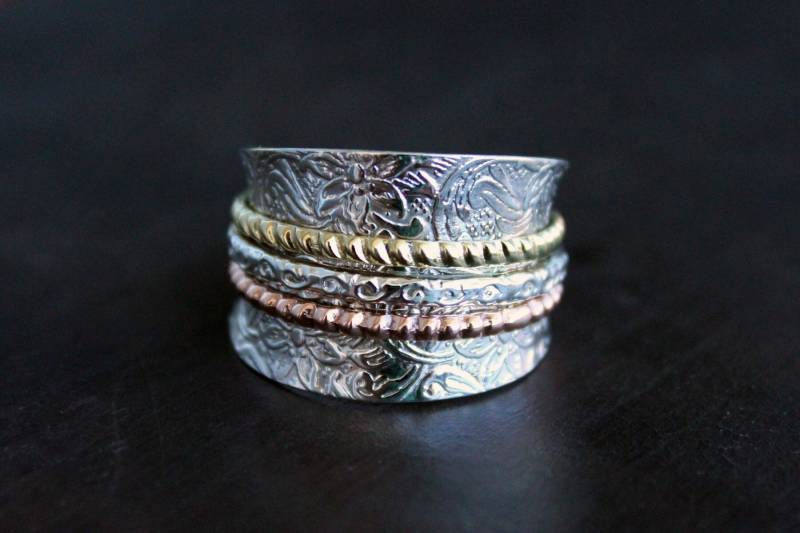 Wunschring Wildwiese von ScheinerSchmuck