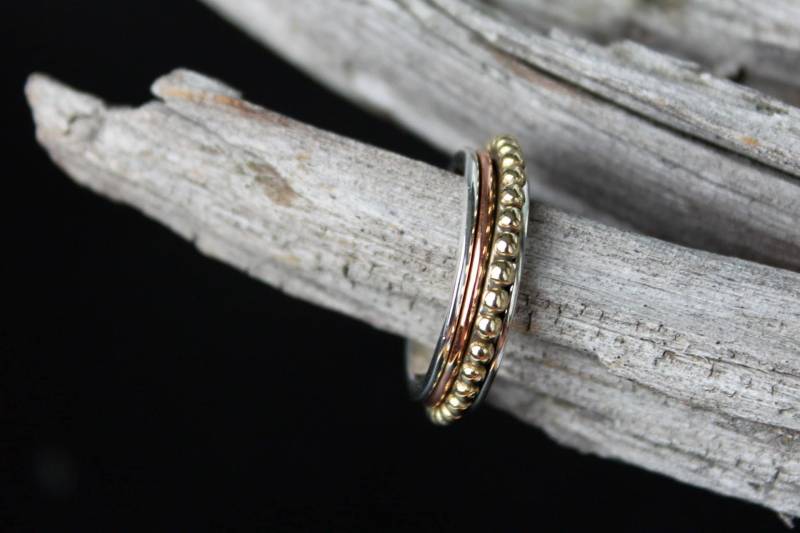 Wunschring Wunschkügelchen von ScheinerSchmuck