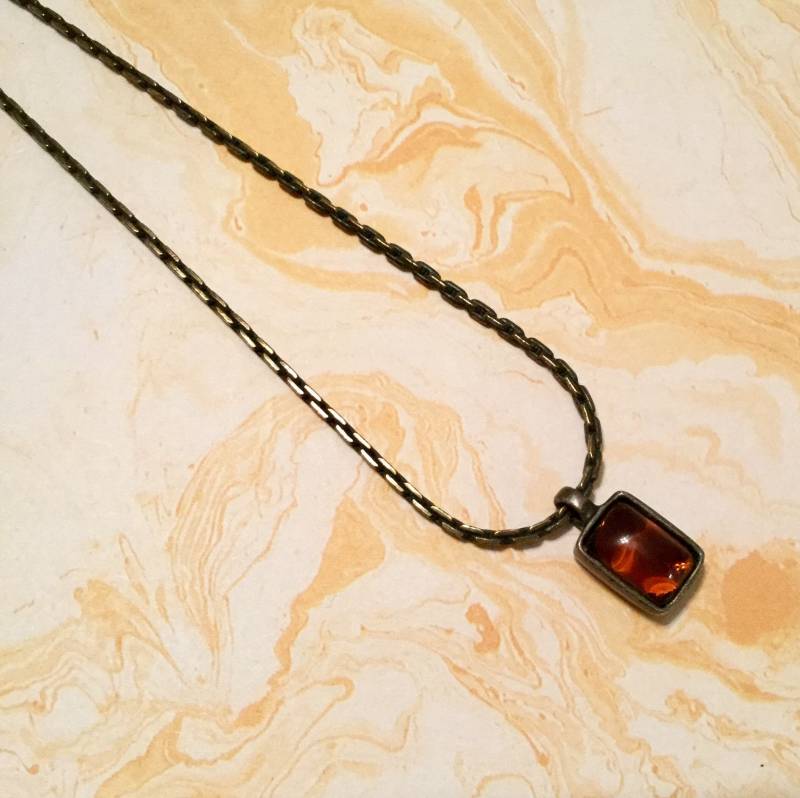 Antike Look Glas Anhänger Antike Look Glas Anhänger von SchellerHouse