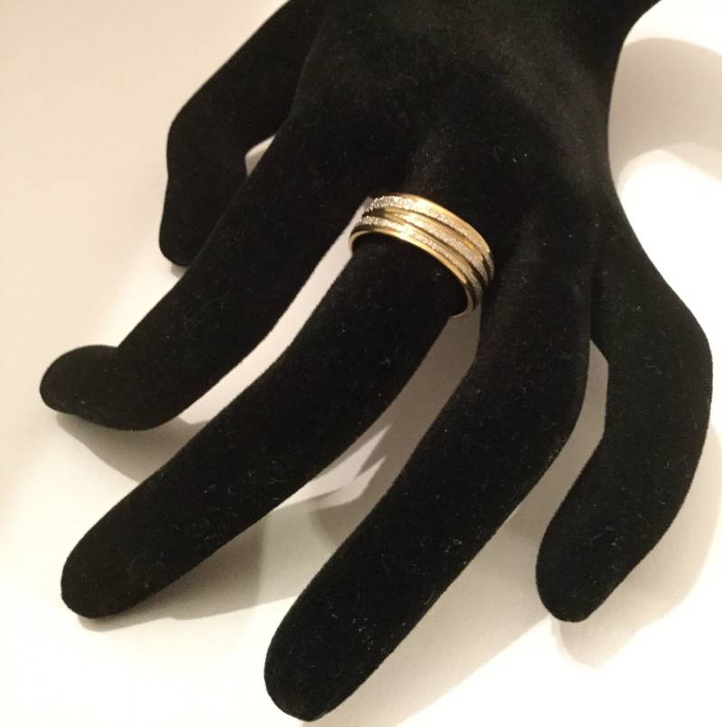 Glitzer-Ring Glitzer-Ring von SchellerHouse