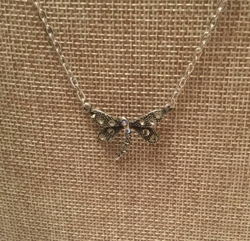 Marcasite Firefly Anhänger Marcasite Firefly Anhänger von SchellerHouse