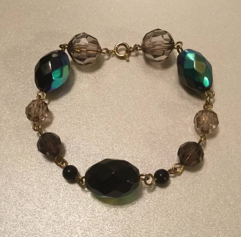 Perlen Armband von SchellerHouse