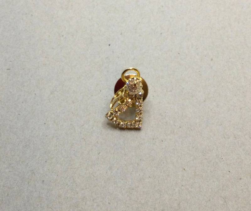 strass Engel Pin strass Engel Pin von SchellerHouse