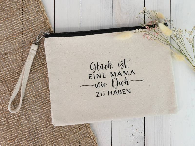 Kosmetiktasche Definition Mama Geschenk Geburtstag Weihnachten Clutch Für Die Beste von SchenkenDeLuxe