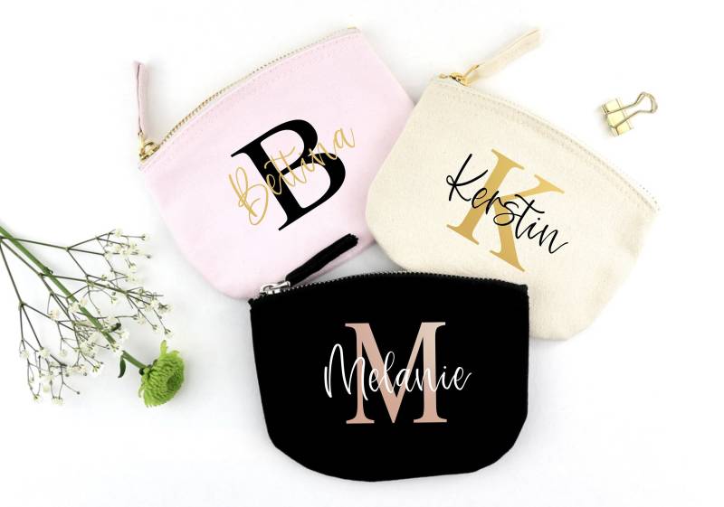Kosmetiktasche Personalisiertes Geschenk Beste Freundin Mutter Schwester Oma Kollegin Braut Weihnachten Jga Frauen Geburtstag Kosmetiktasche Personalisiertes Geschenk Beste Freundin Mutter Schwester Oma Kollegin Braut Weihnachten Jga Frauen Geburtstag von SchenkenDeLuxe