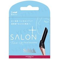 Schick Japan - Hydrosilk Salon Plus Tone Up Face Smoother Razor Blade Refill 3 pcs von Schick Japan
