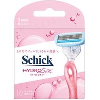 Schick Japan - Hydrosilk Razor Blade Refill 3 pcs von Schick Japan