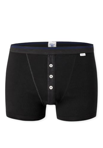 Schiesser Revival Friedrich Long Pants 2er Pack schwarz 7 von Schiesser Revival