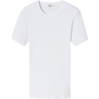 Schiesser Revival Herren T-Shirt weiß von Schiesser Revival