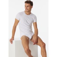 Shirt kurzarm weiß - Revival Lorenz 7 Shirt kurzarm weiß - Revival Lorenz 7 von Schiesser Revival