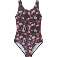 Badeanzug Wirkware recycelt LSF40+ Schulsport Palmen multicolor - Aqua 140 Badeanzug Wirkware recycelt LSF40+ Schulsport Palmen multicolor - Aqua 140 von Schiesser