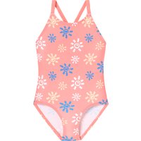 Badeanzug Wirkware recycelt LSF40+ Sonnen pink - Aqua 116 von Schiesser