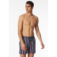 Badeshorts Webware Streifen nachtblau - Aqua 5 Badeshorts Webware Streifen nachtblau - Aqua 5 von Schiesser