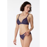 Bikini Triangel-Top herausnehmbare Pads variable Träger multicolor - Aqua Mix & Match S Bikini Triangel-Top herausnehmbare Pads variable Träger multicolor - Aqua Mix & Match S von Schiesser