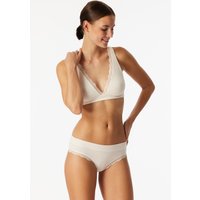 Brazilian Spitze off-white - Unique Cotton 48 von Schiesser