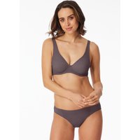 Bügel-BH mit Spacer-Futter mauve - Air 75E von Schiesser