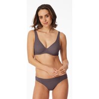 Bügel-BH mit Spacer-Futter mauve - Air 95C von Schiesser