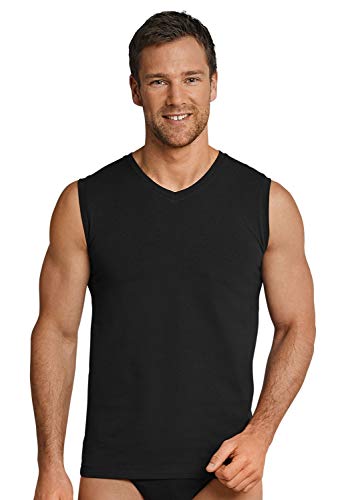 ESPRIT Herren 145139 Wander-Shirt, Schwarz, S von Schiesser