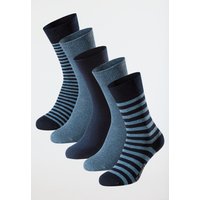 Herrensocken 5er-Pack stay fresh mehrfarbig - Bluebird 43/46 Herrensocken 5er-Pack stay fresh mehrfarbig - Bluebird 43/46 von Schiesser