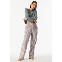 Hose lang Flanell Organic Cotton Streifen multicolor - Mix+Relax 40 Hose lang Flanell Organic Cotton Streifen multicolor - Mix+Relax 40 von Schiesser