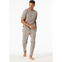 Hose lang Sweat-Qualität clay - Mix+Relax 54 Hose lang Sweat-Qualität clay - Mix+Relax 54 von Schiesser