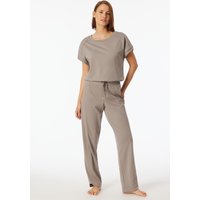 Hose lang merzerisierter Interlock clay - Mix+Relax 40 Hose lang merzerisierter Interlock clay - Mix+Relax 40 von Schiesser