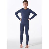 Hose lang unisex dunkelblau - Active 104 von Schiesser