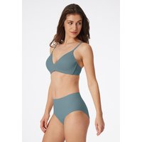 Maxi-Slip Mikrofaser mineral - Invisible Soft 38 von Schiesser