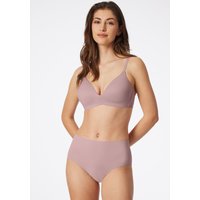 Maxi-Slip Mikrofaser zartrosa - Invisible Soft 46 von Schiesser