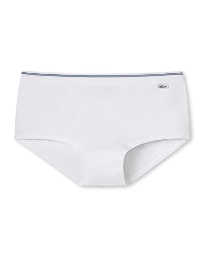 Micro Pants - Greta Weiﾟ 42 von Schiesser