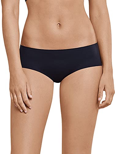 Schiesser Damen Panty-Invisible Soft Unterwäsche, Weiss_166917, 38 von Schiesser