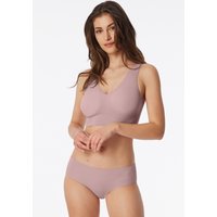 Panty seamless zartrosa - Invisible soft 36 von Schiesser