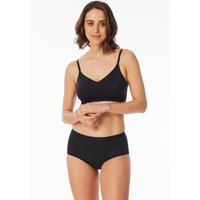 Periodenpantys 2er-Pack recycelt schwarz - Secret Care 34/36 Periodenpantys 2er-Pack recycelt schwarz - Secret Care 34/36 von Schiesser