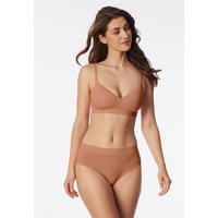 Retro-Pants rost - Unique Micro 42 von Schiesser