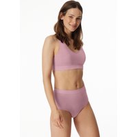 Retro-Slip seamless rosenholz - Classic Seamless L von Schiesser