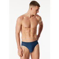 Rio Slip Micro-Qualität nachhaltig Streifen blau - Pure Micro 5 von Schiesser
