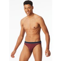 Rio-Slip Streifen hellrot - Duality Function 7 von Schiesser