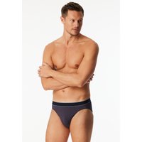 Rio-Slip Streifen lila - Duality Function 5 von Schiesser