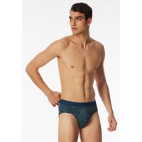 Rio-Slip khaki gemustert - 95/5 6 von Schiesser