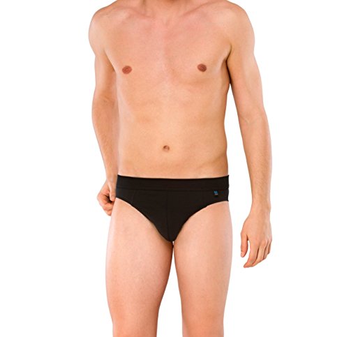 SCHIESSER Herren Rio-Slip Unterhose Long Life Cotton 142335 2er Pack von Schiesser