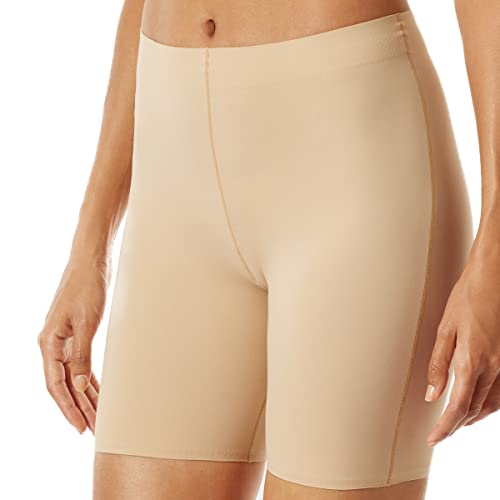 Schiesser Damen Shorts Biker - 175526, Größe Damen:40, Farbe:Sand von Schiesser