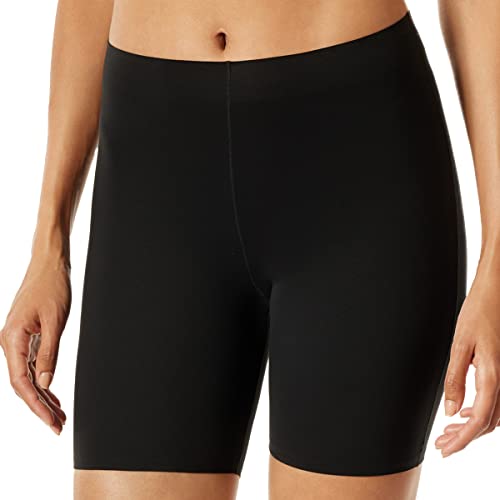 Schiesser Damen Shorts Biker - 175526, Größe Damen:38, Farbe:schwarz von Schiesser