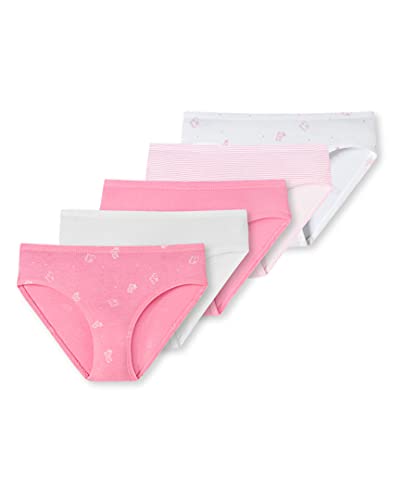 Schiesser 173271 Slips 5er Pack 95/5 Color Mixed 128 von Schiesser