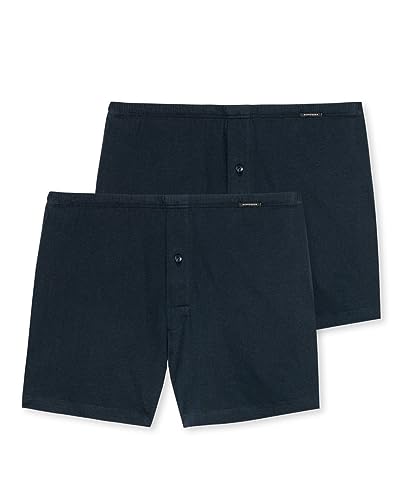 Schiesser 180930 Boxershorts 2er Pack Dark Blue 8 Schiesser 180930 Boxershorts 2er Pack Dark Blue 8 von Schiesser